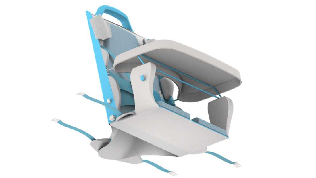 Image of chair design